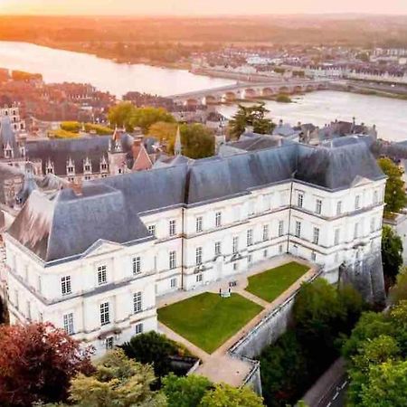 Petite Maison Avec Clim Blois Ngoại thất bức ảnh