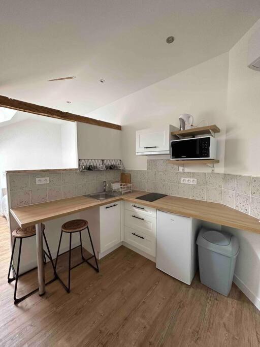 Petite Maison Avec Clim Blois Ngoại thất bức ảnh