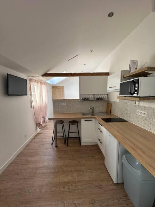 Petite Maison Avec Clim Blois Ngoại thất bức ảnh
