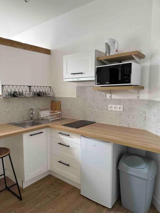 Petite Maison Avec Clim Blois Ngoại thất bức ảnh